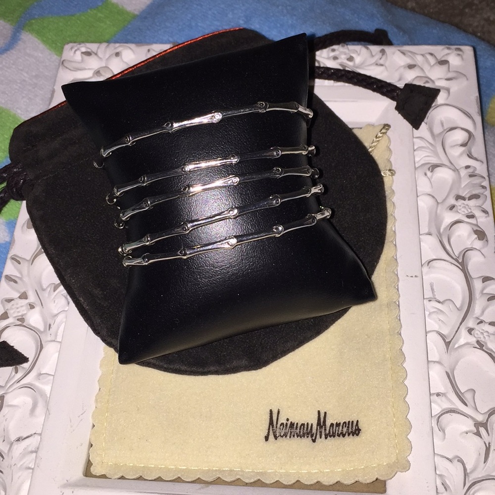 John Hardy sterling silver bracelet